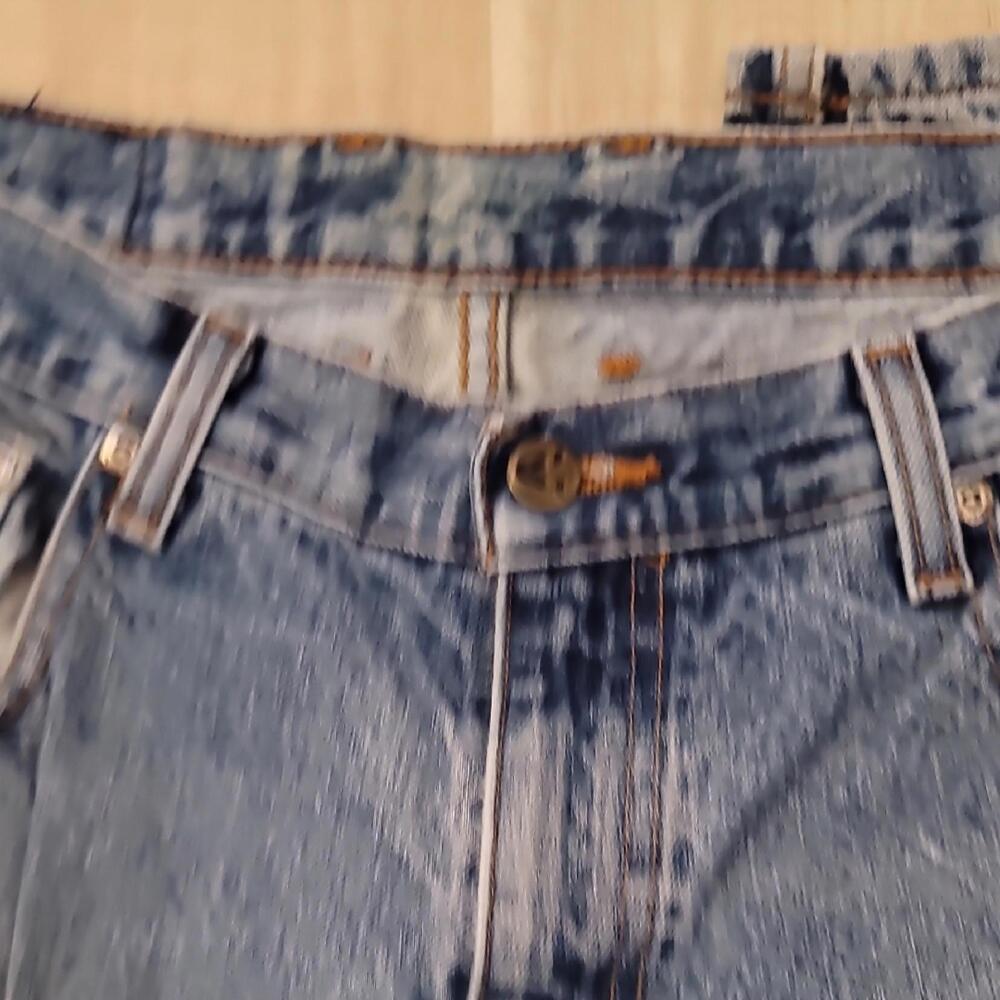 36x30 Perry Ellis America Men's Jeans . Blue Denim Jeans - Picture 5 of 9